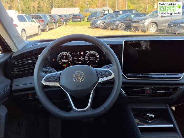 Volkswagen Tiguan Prime 1.5 eTSI 7-Gang-DSG 