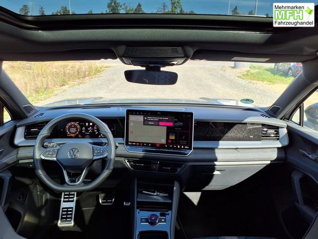 Volkswagen Tayron R-Line 2.0 TSI 7-Gang-DSG 4MOTION 
