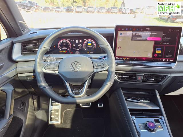 Volkswagen Tayron R-Line 2.0 TSI 7-Gang-DSG 4MOTION 