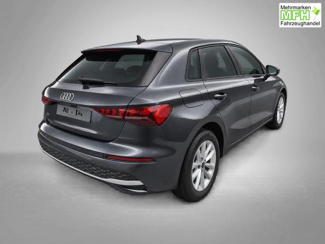 Audi A3 Sportback 1.5 TFSI 6-Gang 