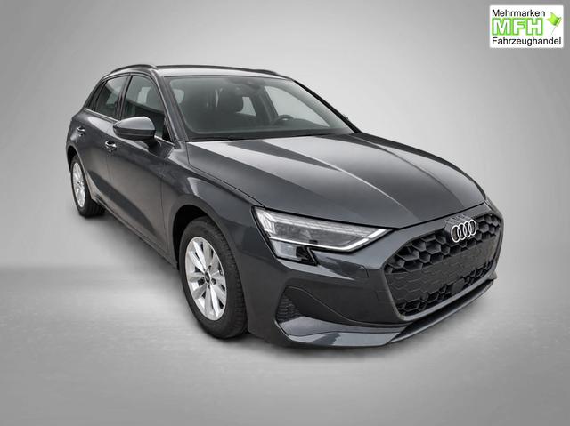 Audi A3 Sportback 1.5 TFSI 6-Gang 