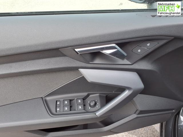 Audi A3 Sportback 1.5 TFSI 6-Gang 