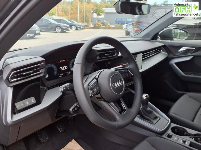 Audi A3 Sportback 1.5 TFSI 6-Gang 