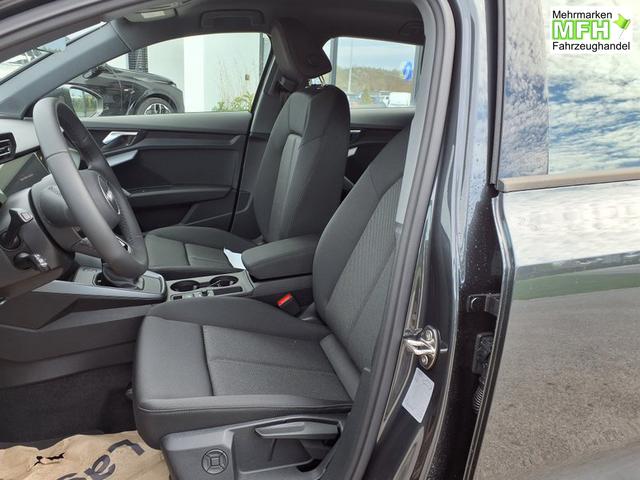 Audi A3 Sportback 1.5 TFSI 6-Gang 