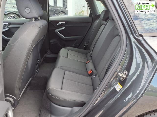 Audi A3 Sportback 1.5 TFSI 6-Gang 