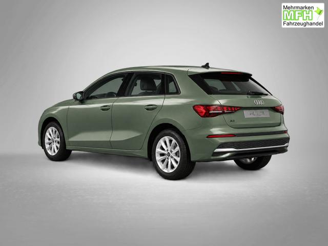 Audi A3 Sportback 1.5 TFSI S-tronic 