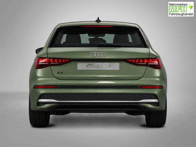 Audi A3 Sportback 1.5 TFSI S-tronic 