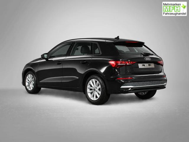 Audi A3 Sportback 1.5 TFSI S-tronic 