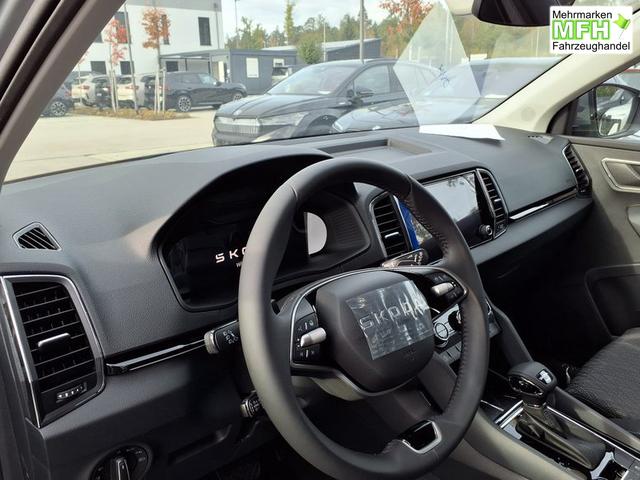 Skoda Karoq Selection 2.0 TDI 7-Gang-DSG 4x4 