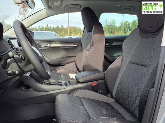 Skoda Karoq Selection 2.0 TDI 7-Gang-DSG 4x4 