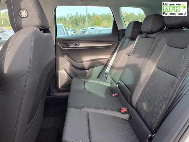 Skoda Karoq Selection 2.0 TDI 7-Gang-DSG 4x4 