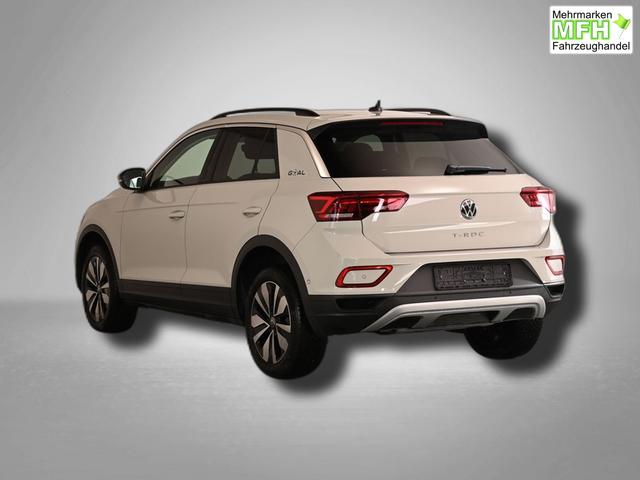 Volkswagen T-Roc Life Plus 1.5 TSI 7-Gang-DSG 