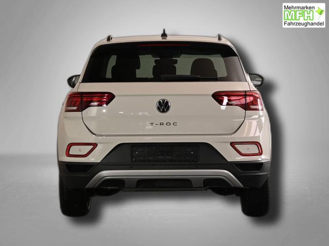 Volkswagen T-Roc Life Plus 1.5 TSI 7-Gang-DSG 