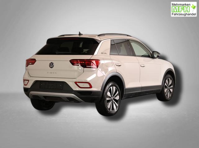 Volkswagen T-Roc Life Plus 1.5 TSI 7-Gang-DSG 