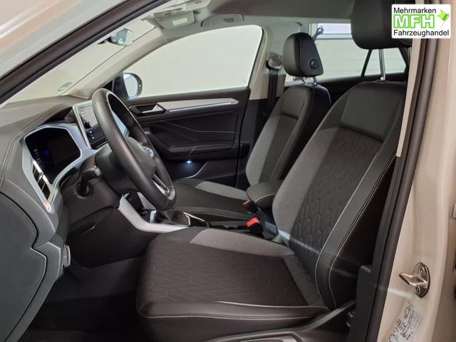Volkswagen T-Roc Life Plus 1.5 TSI 7-Gang-DSG 