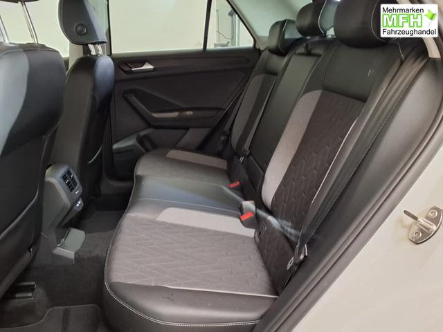 Volkswagen T-Roc Life Plus 1.5 TSI 7-Gang-DSG 