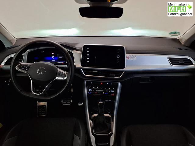 Volkswagen T-Roc Life Plus 1.5 TSI 7-Gang-DSG 