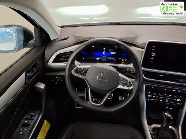 Volkswagen T-Roc Life Plus 1.5 TSI 7-Gang-DSG 