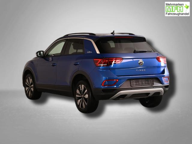 Volkswagen T-Roc Life Plus 1.5 TSI 7-Gang-DSG 