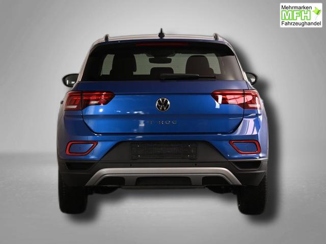 Volkswagen T-Roc Life Plus 1.5 TSI 7-Gang-DSG 