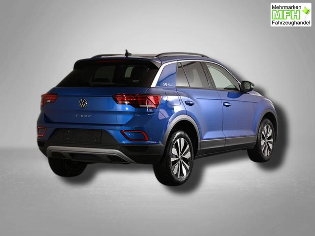 Volkswagen T-Roc Life Plus 1.5 TSI 7-Gang-DSG 