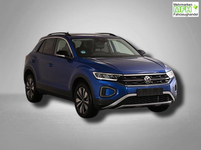 Volkswagen T-Roc Life Plus 1.5 TSI 7-Gang-DSG 