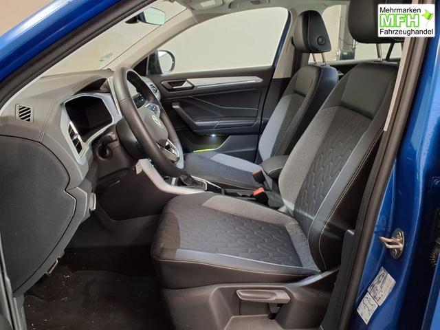 Volkswagen T-Roc Life Plus 1.5 TSI 7-Gang-DSG 