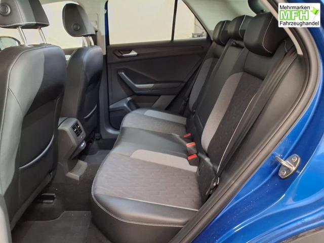 Volkswagen T-Roc Life Plus 1.5 TSI 7-Gang-DSG 