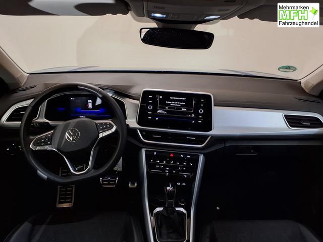 Volkswagen T-Roc Life Plus 1.5 TSI 7-Gang-DSG 