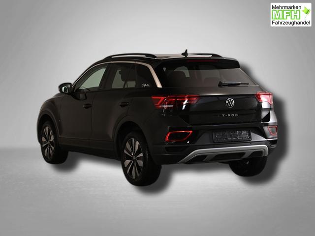 Volkswagen T-Roc Life Plus 1.5 TSI 7-Gang-DSG 