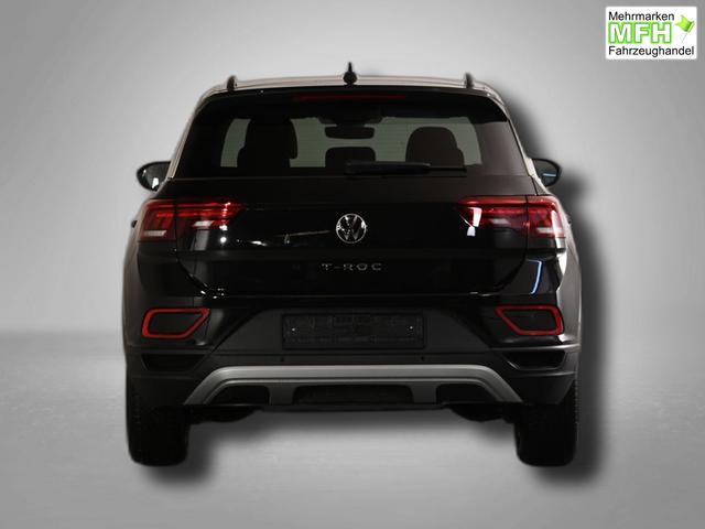 Volkswagen T-Roc Life Plus 1.5 TSI 7-Gang-DSG 