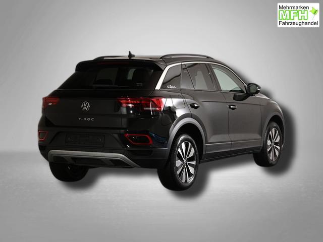Volkswagen T-Roc Life Plus 1.5 TSI 7-Gang-DSG 