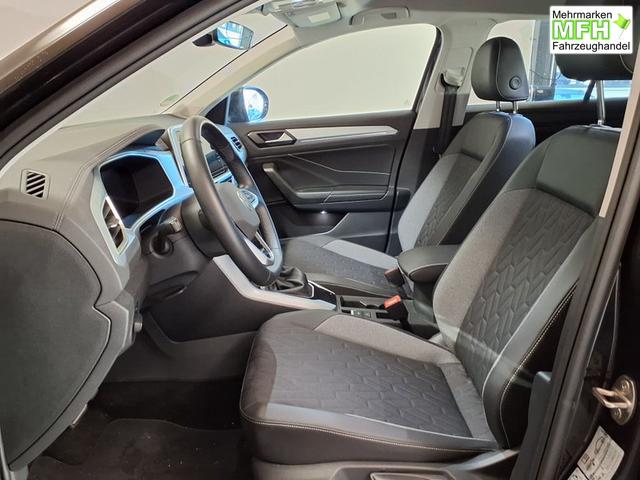 Volkswagen T-Roc Life Plus 1.5 TSI 7-Gang-DSG 