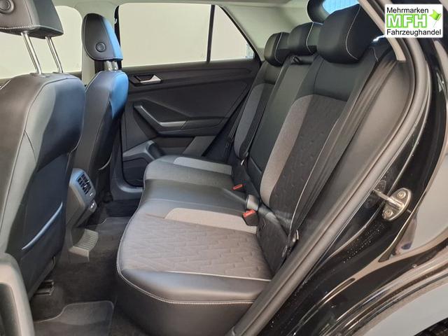 Volkswagen T-Roc Life Plus 1.5 TSI 7-Gang-DSG 