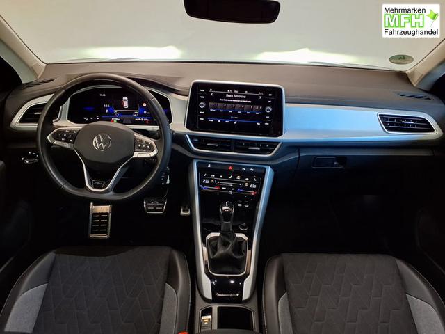 Volkswagen T-Roc Life Plus 1.5 TSI 7-Gang-DSG 