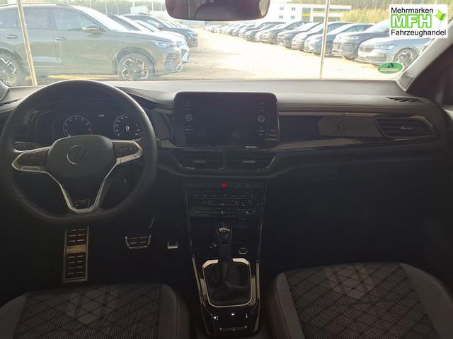 Volkswagen T-Roc R-Line 1.5 TSI 7-Gang-DSG 