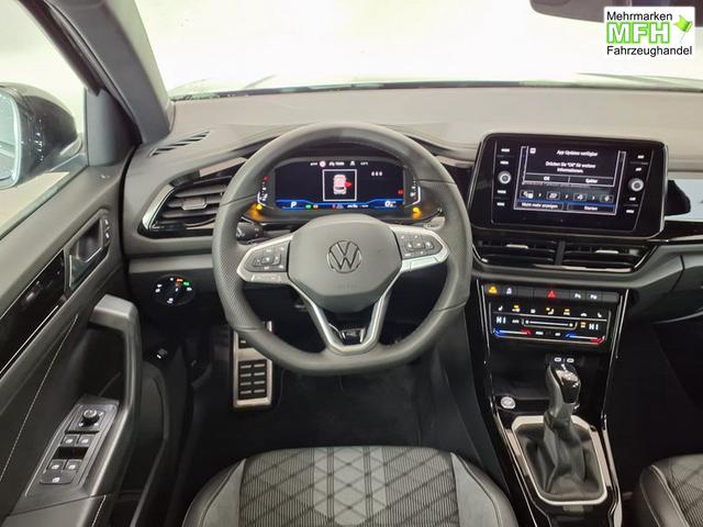 Volkswagen T-Roc R-Line 1.5 TSI 7-Gang-DSG 