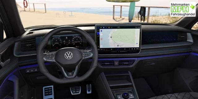 Volkswagen Tayron R-Line 2.0 TSI 7-Gang-DSG 4MOTION 