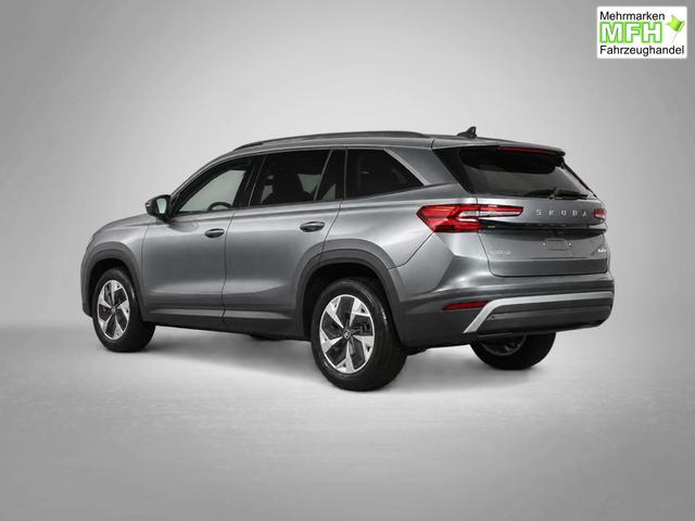 Skoda Kodiaq Selection 1.5 TSI mHEV 7-Gang DSG 