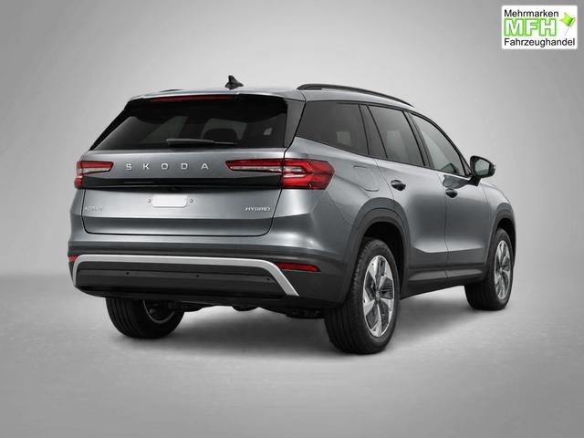 Skoda Kodiaq Selection 1.5 TSI mHEV 7-Gang DSG 