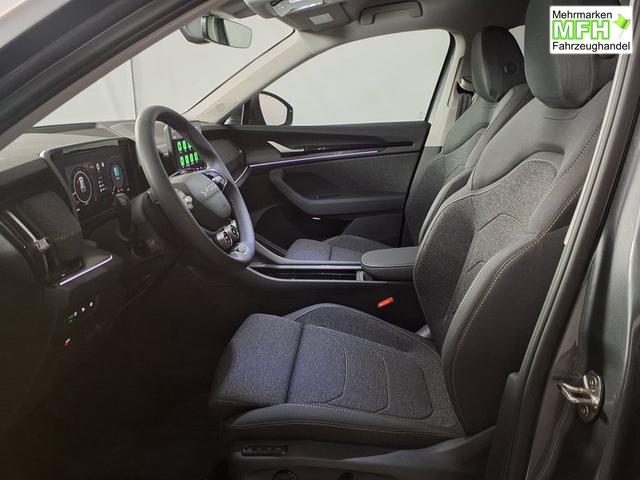 Skoda Kodiaq Selection 1.5 TSI mHEV 7-Gang DSG 