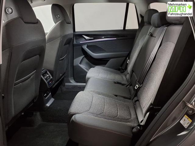 Skoda Kodiaq Selection 1.5 TSI mHEV 7-Gang DSG 