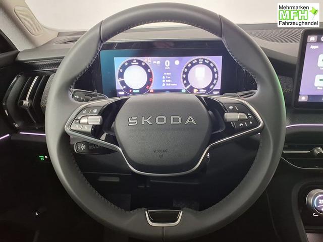 Skoda Kodiaq Selection 1.5 TSI mHEV 7-Gang DSG 