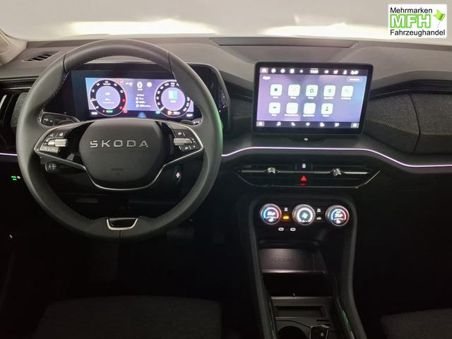 Skoda Kodiaq Selection 1.5 TSI mHEV 7-Gang DSG 