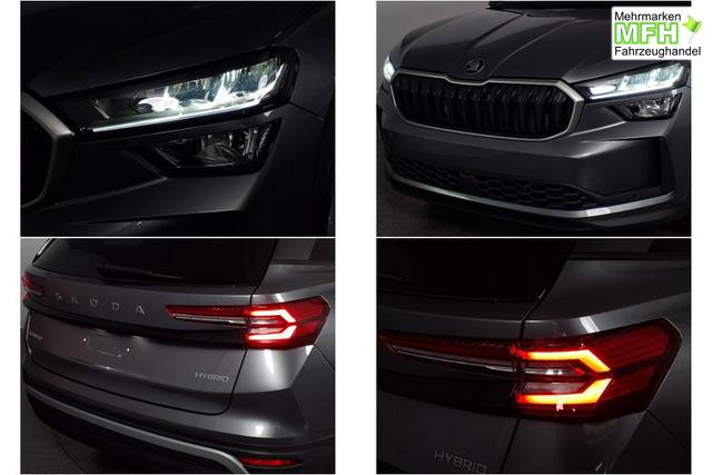 Skoda Kodiaq Selection 1.5 TSI mHEV 7-Gang DSG 