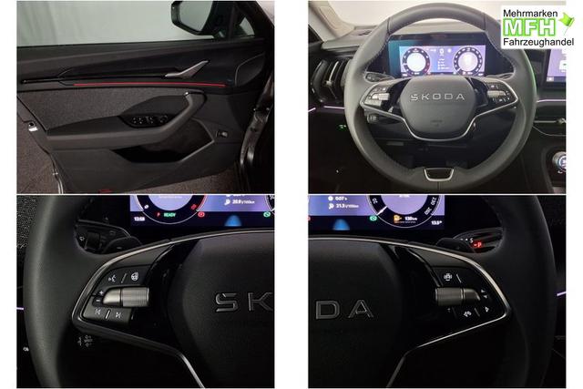 Skoda Kodiaq Selection 1.5 TSI mHEV 7-Gang DSG 