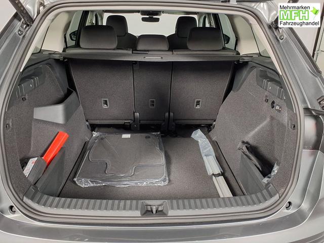 Skoda Kodiaq Selection 1.5 TSI mHEV 7-Gang DSG 