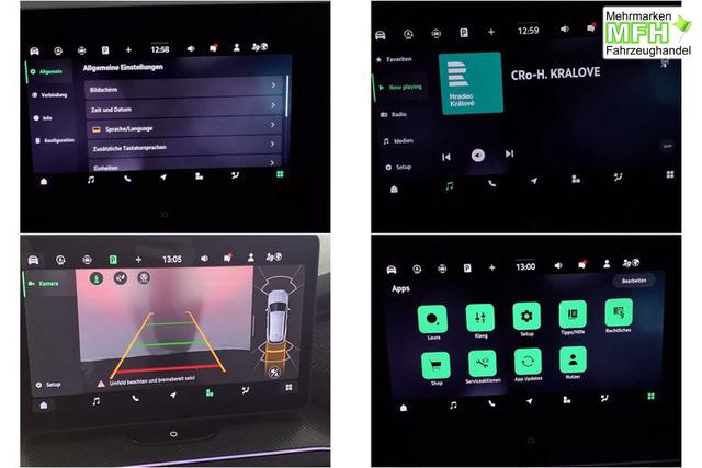 Skoda Kodiaq Selection 1.5 TSI mHEV 7-Gang DSG 