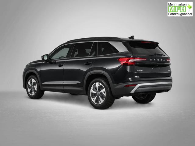 Skoda Kodiaq Selection 1.5 TSI mHEV 7-Gang DSG 