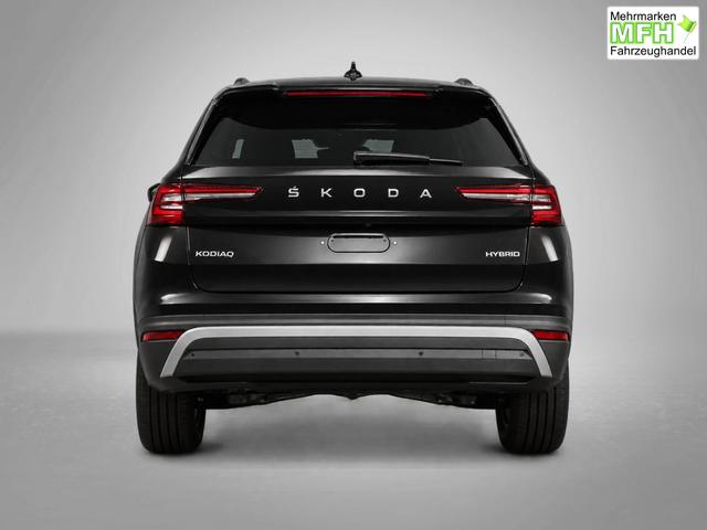 Skoda Kodiaq Selection 1.5 TSI mHEV 7-Gang DSG 